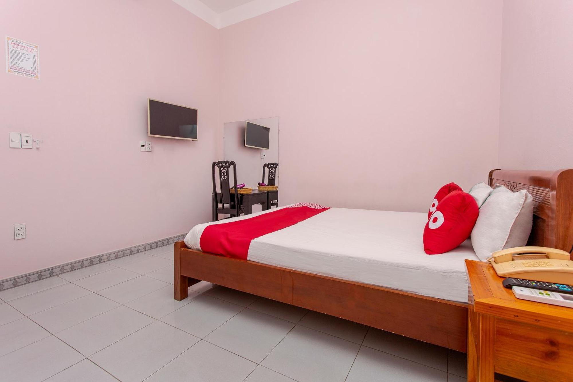 Oyo 962 Tulip Motel Da Nang Exterior photo