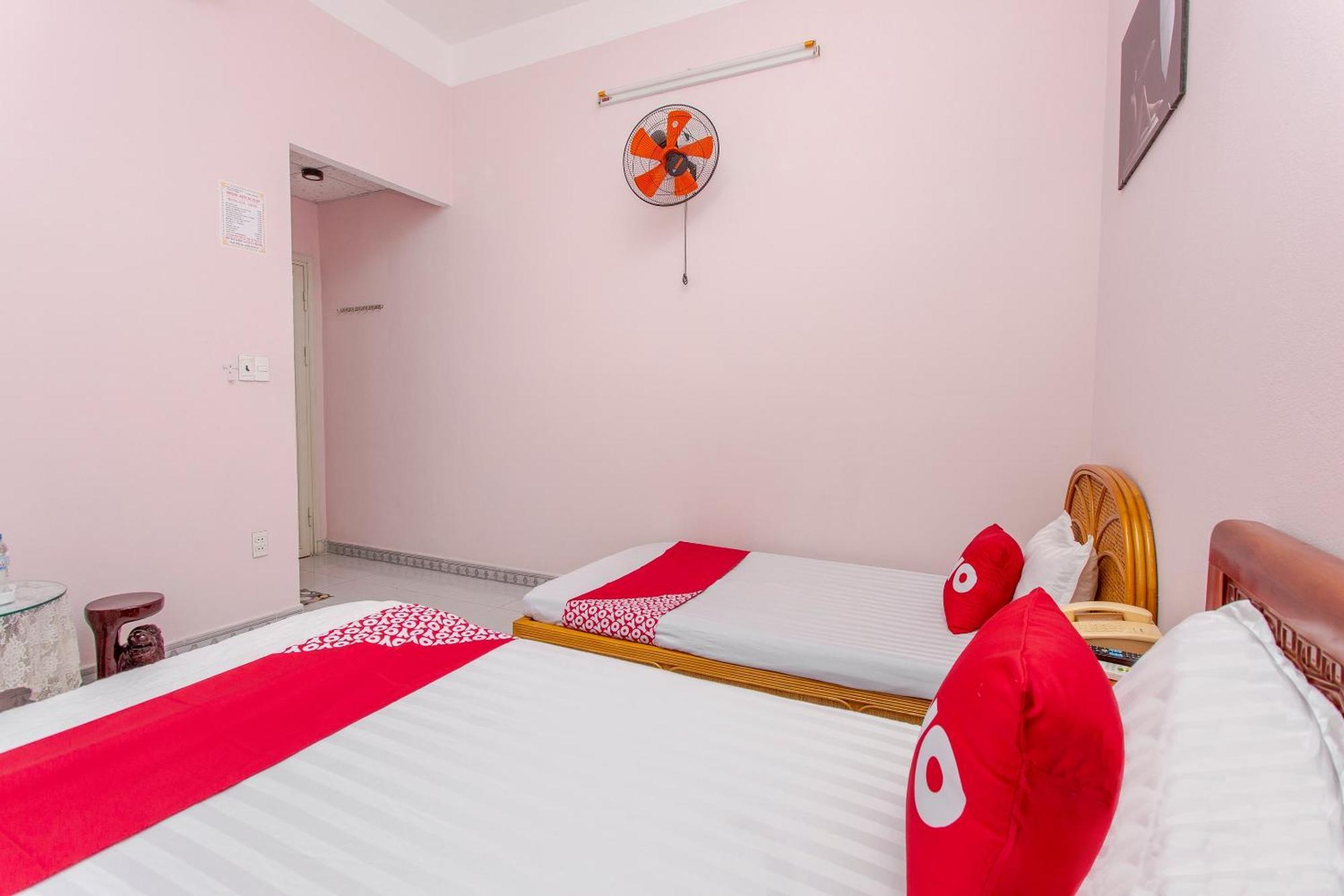 Oyo 962 Tulip Motel Da Nang Exterior photo