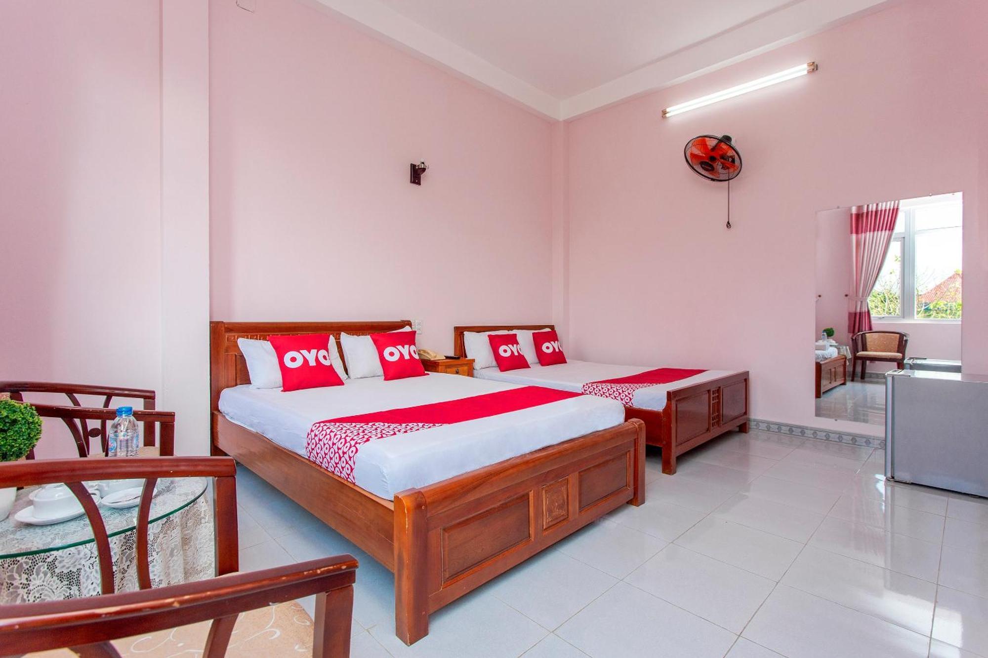 Oyo 962 Tulip Motel Da Nang Exterior photo