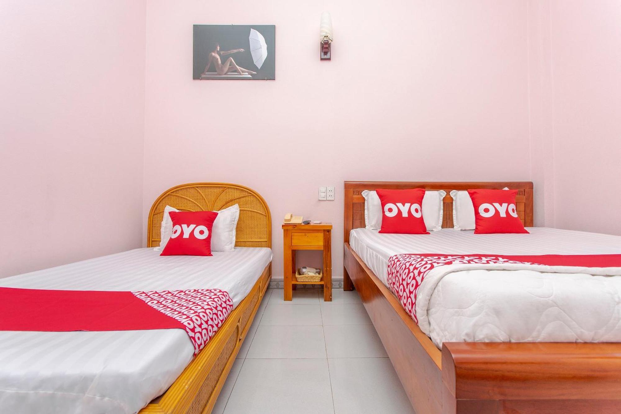 Oyo 962 Tulip Motel Da Nang Exterior photo