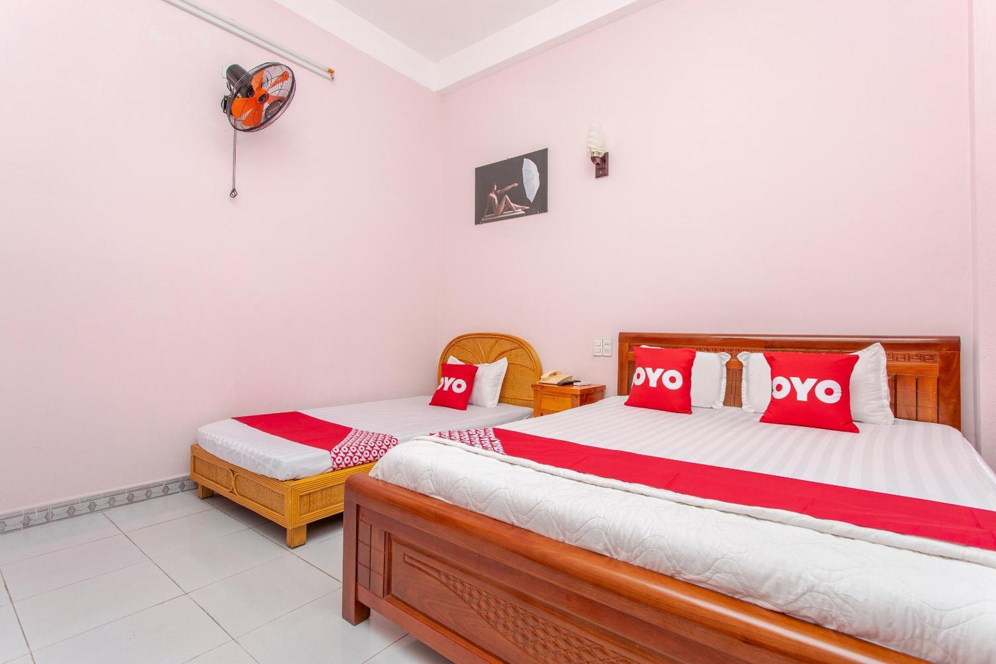 Oyo 962 Tulip Motel Da Nang Exterior photo