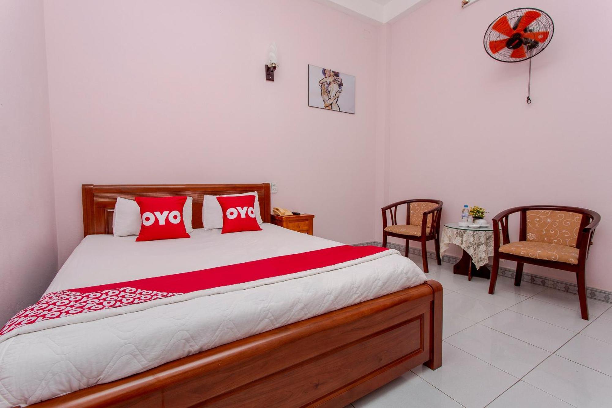 Oyo 962 Tulip Motel Da Nang Exterior photo