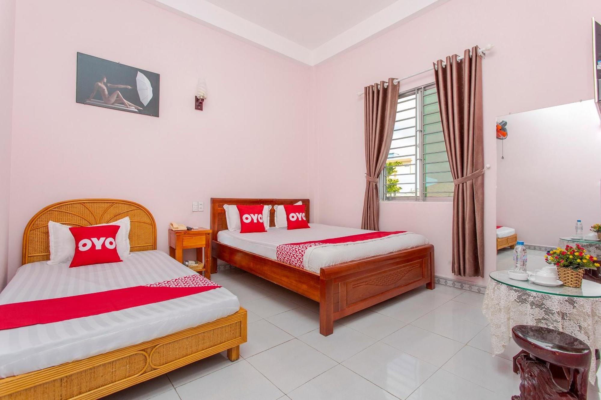 Oyo 962 Tulip Motel Da Nang Exterior photo