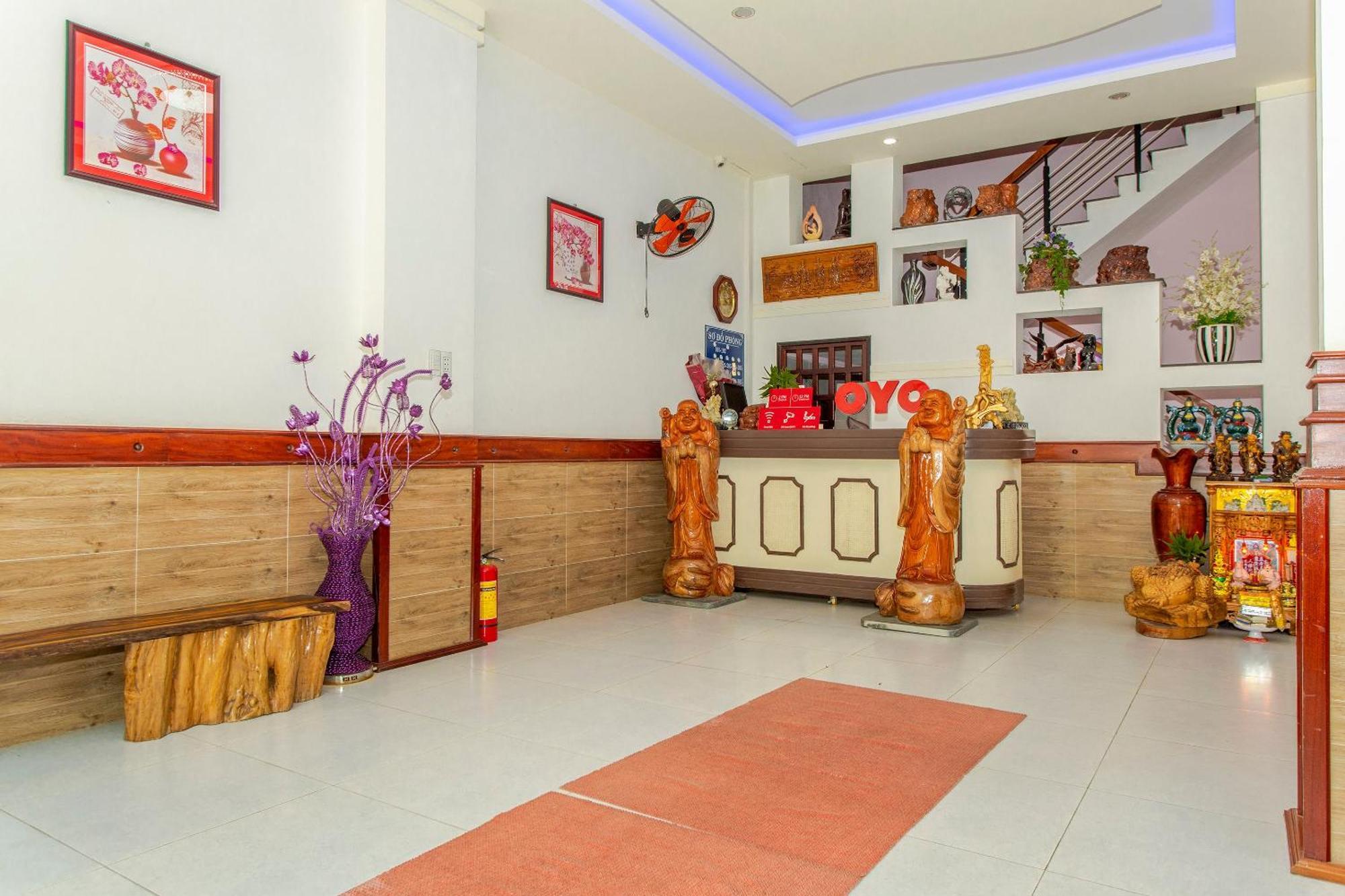 Oyo 962 Tulip Motel Da Nang Exterior photo