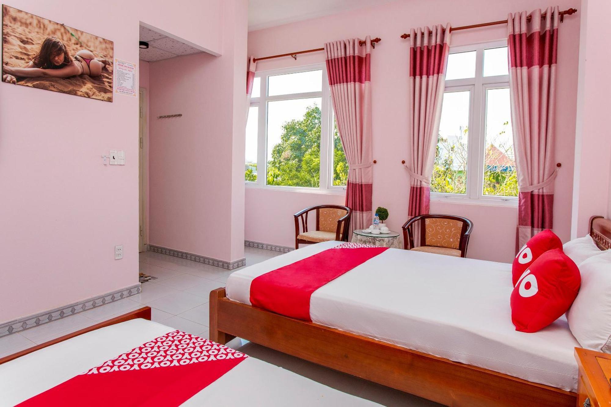 Oyo 962 Tulip Motel Da Nang Exterior photo