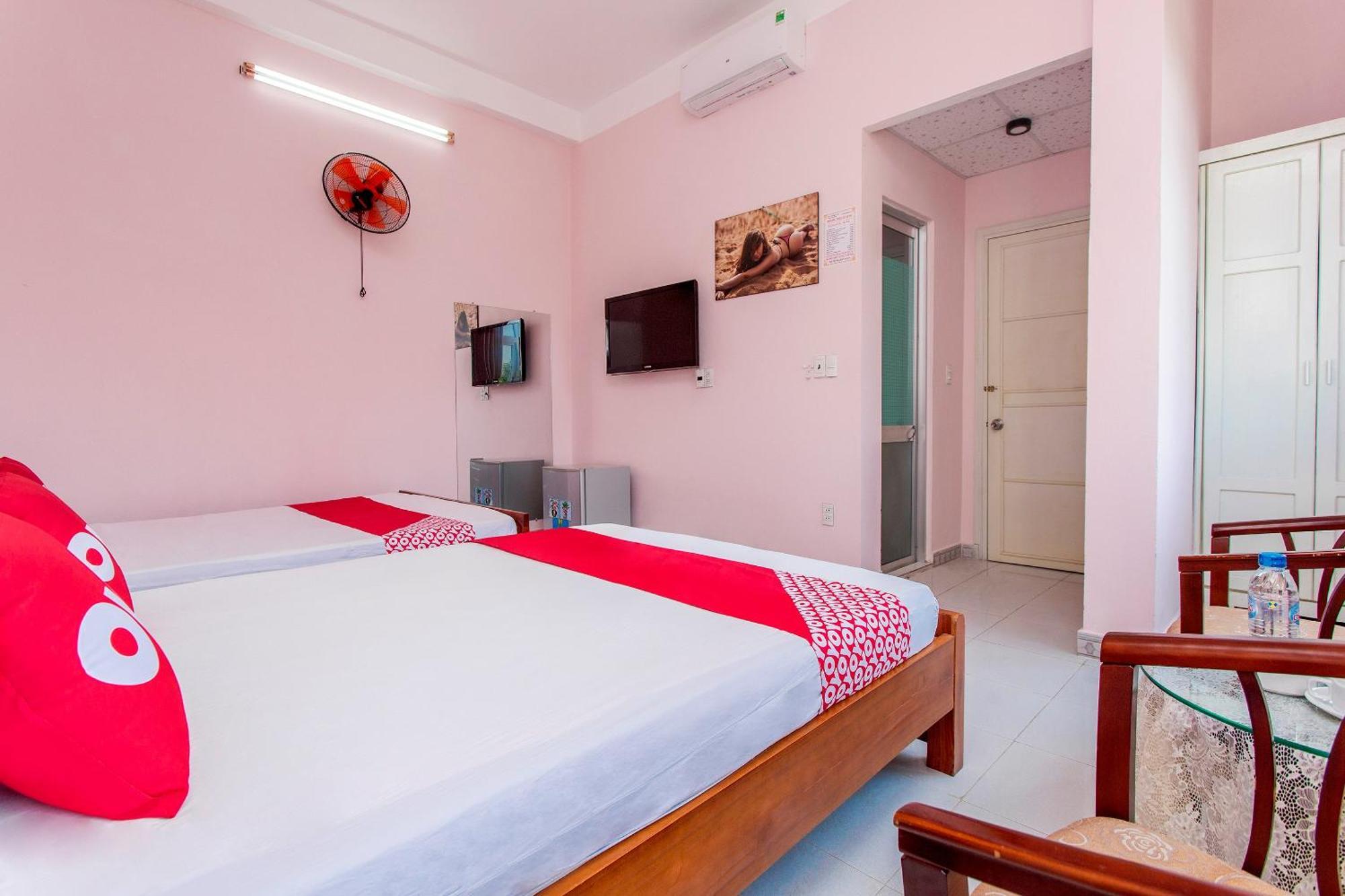 Oyo 962 Tulip Motel Da Nang Exterior photo
