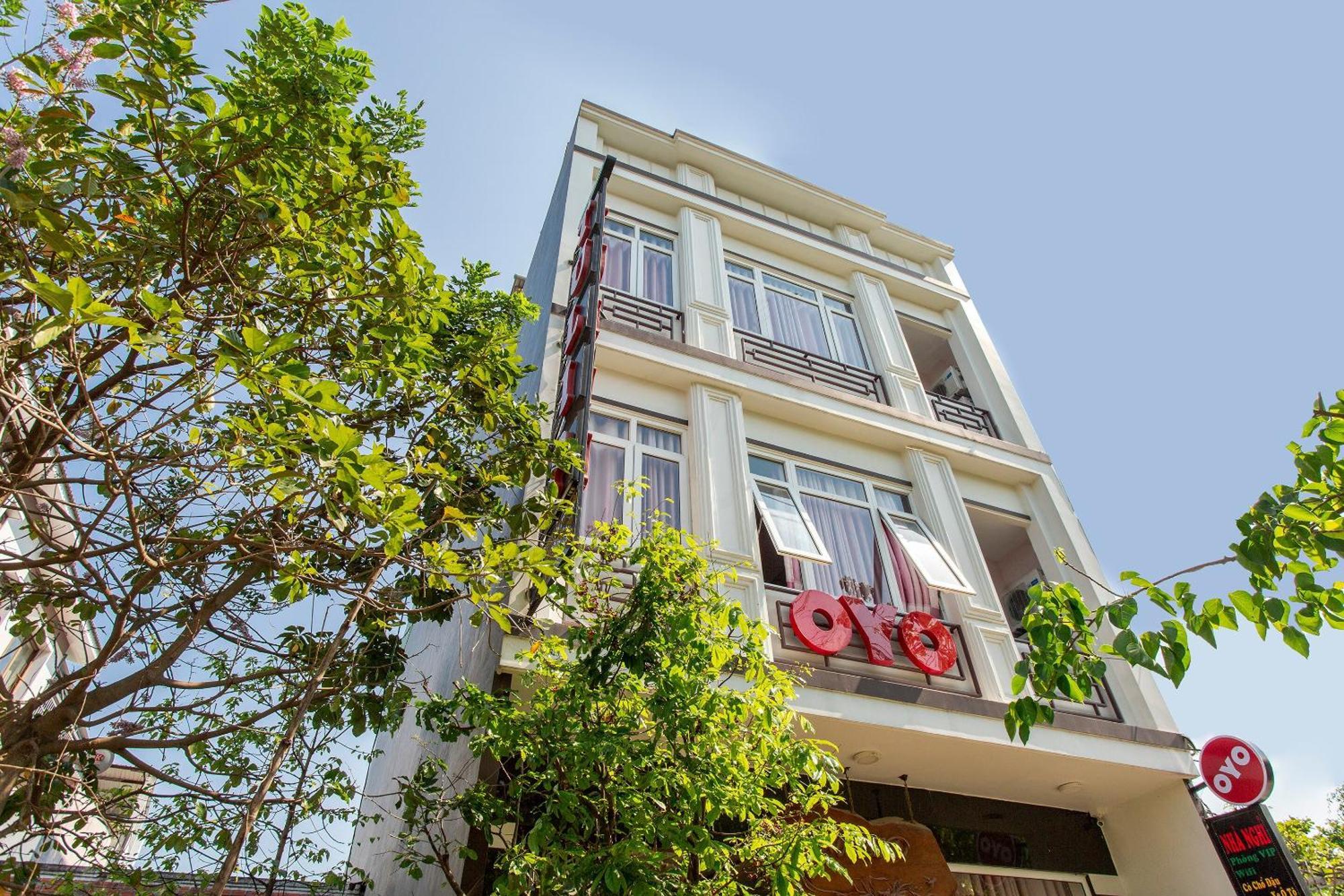 Oyo 962 Tulip Motel Da Nang Exterior photo